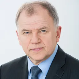 Portrait of Vytenis Andriukaitis