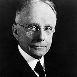 Portrait of Chevalier Jackson