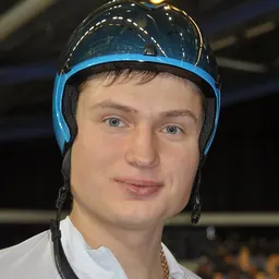 Portrait of Alexander Sharapov