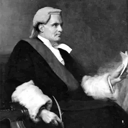 Portrait of Henry McCardie