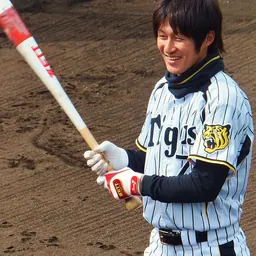 Portrait of Shunsuke Fujikawa
