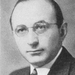 Portrait of Ben G. Slater