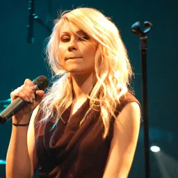 Portrait of Kristiina Brask
