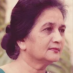 Portrait of Ada Jafri