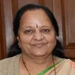 Portrait of Jayshreeben Patel