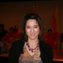 Portrait of Natalie Chung
