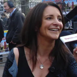 Portrait of Lucy Porter