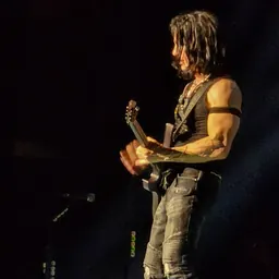 Portrait of Kane Roberts