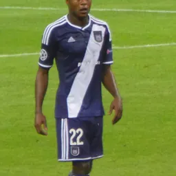 Portrait of Chancel Mbemba