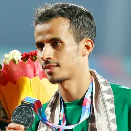 Portrait of Tariq Ahmed Al-Amri