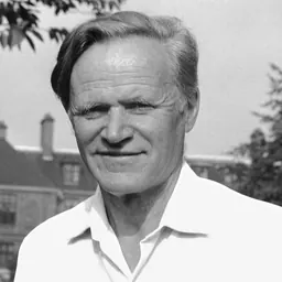 Portrait of Jay Appleton