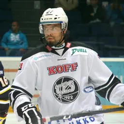 Portrait of Marko Virtala