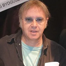 Portrait of Ian Paice