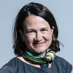 Portrait of Catherine West