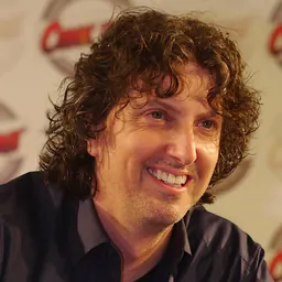 Portrait of Mark Schwahn