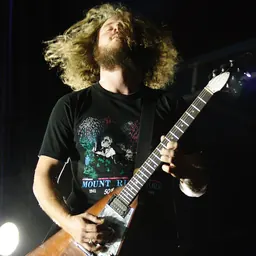 Portrait of Jim James