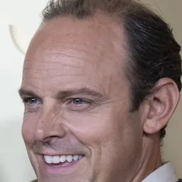 Portrait of Harry Hadden-Paton