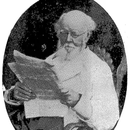 Portrait of John Drummond