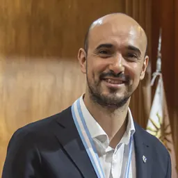 Portrait of Abel Pintos
