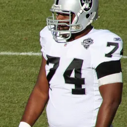 Portrait of Cornell Green