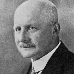 Portrait of Heinrich Finkelstein