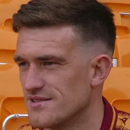 Portrait of Andy Cook