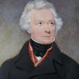 Portrait of Henri Jean-Baptiste Victoire Fradelle