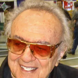 Portrait of George Barris