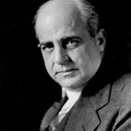 Portrait of Harry B. Hawes