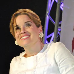 Portrait of Carmen Yulín Cruz