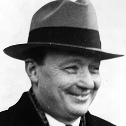 Portrait of George Howard Earle III