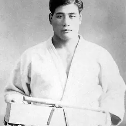 Portrait of Masahiko Kimura