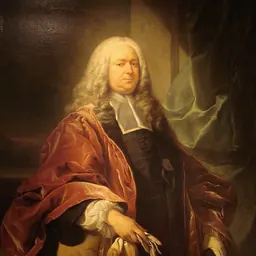 Portrait of Michel-Étienne Turgot