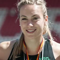 Portrait of Alexandra Burghardt