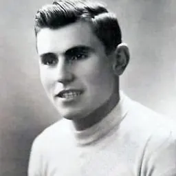 Portrait of André Noyelle
