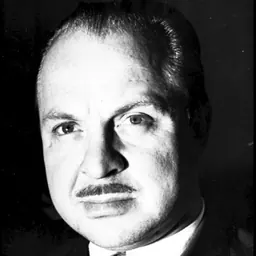 Portrait of Carlos Denegri