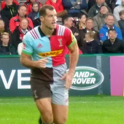 Portrait of Tim Visser