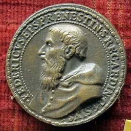 Portrait of Federico Cesi