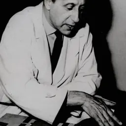 Portrait of Marijan Haberle