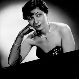 Portrait of Saucy Sylvia