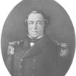 Portrait of John Williams Wilson