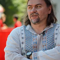 Portrait of Oles Sanin