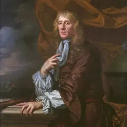 Portrait of Jeremiah Smith