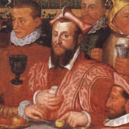 Portrait of Mark Sittich von Hohenems Altemps
