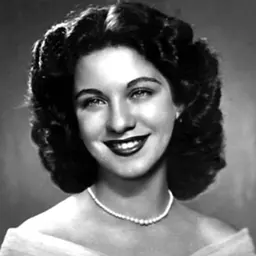 Portrait of Lolita Rodrigues