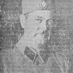 Portrait of Mihailo Olćan