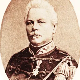 Portrait of Johan Köhler