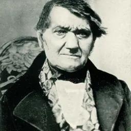 Portrait of Carl Ferdinand Oberländer