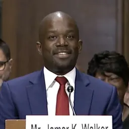 Portrait of Jamar K. Walker