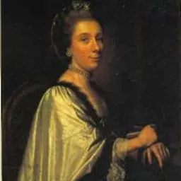 Portrait of Louisa Courtauld